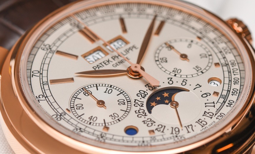 Patek Philippe Replica Watches